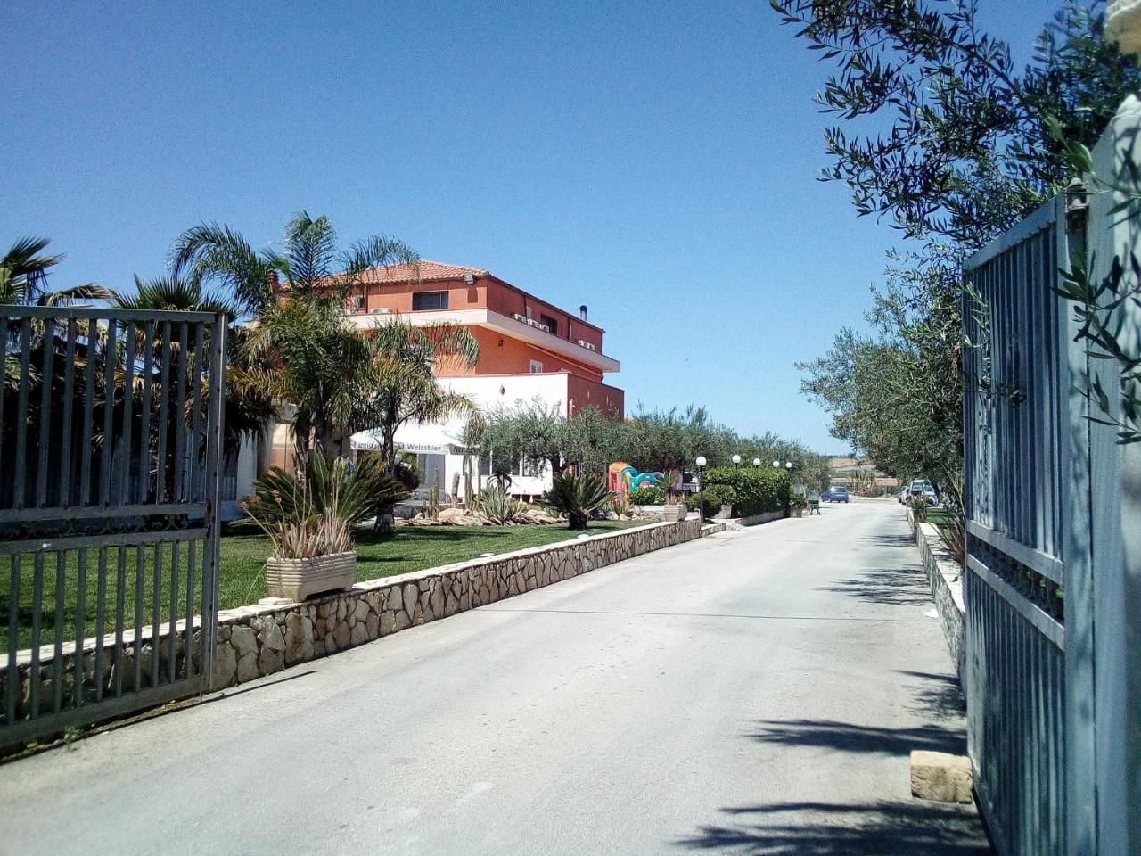 Villa Plasi Menfi Exterior photo