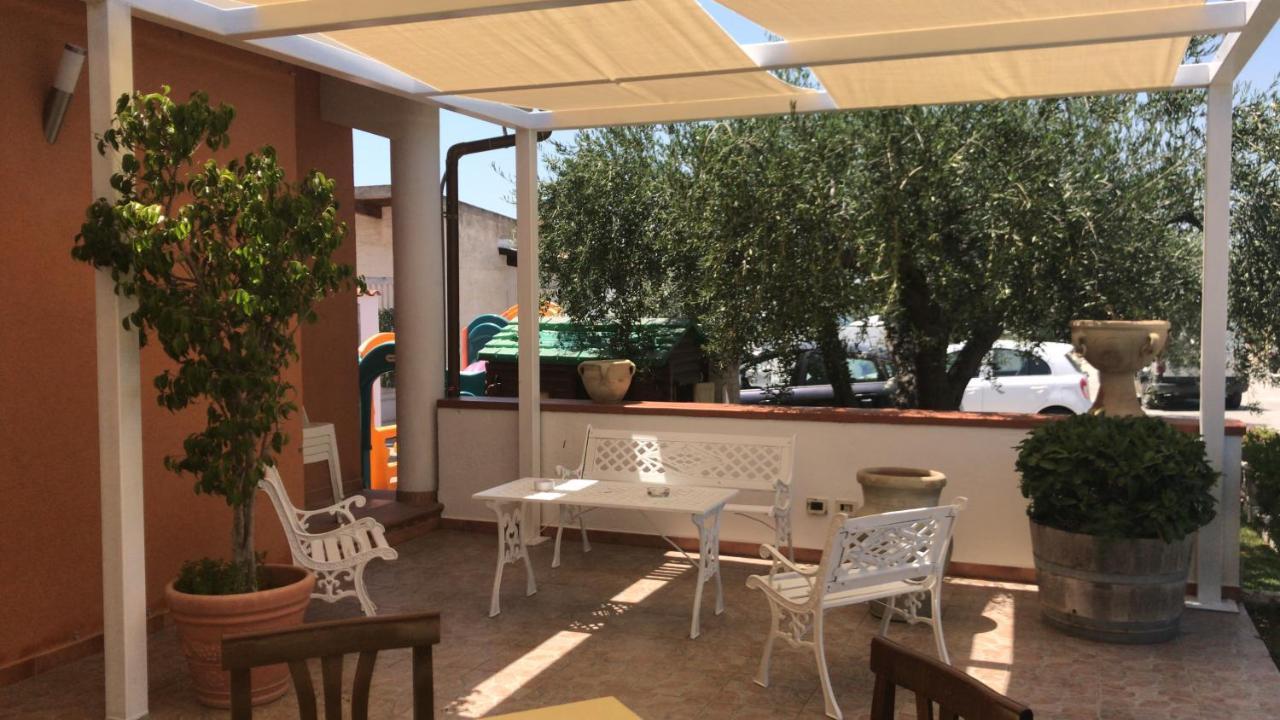 Villa Plasi Menfi Exterior photo